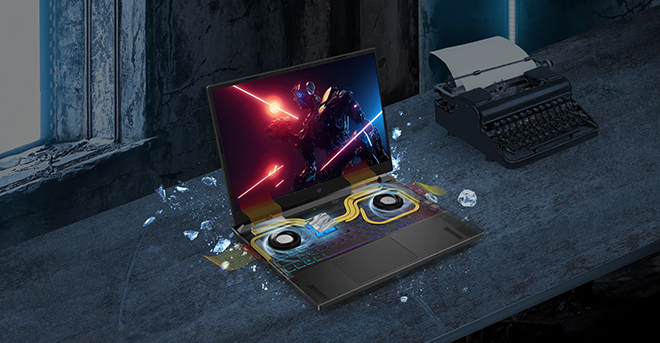 Acer ra mắt laptop Gaming cao cấp Predator Helios Neo 16: Vũ khí gaming tối thượng 2023 với CPU Intel Core i7 Gen 13 &amp, GPU GeForce RTX 4060 - 4