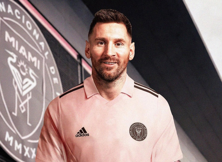 Lionel Messi chọn đến Inter Miami thay vì trở lại Barcelona