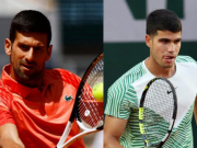 Thể thao - Djokovic - Alcaraz &quot;long tranh hổ đấu&quot;: Nole bị đánh giá &quot;ít bài&quot; hơn