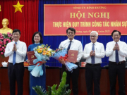 Tin tức trong ngày - Bình Dương điều động, bổ nhiệm nhiều cán bộ quan trọng