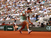 Thể thao - Trực tiếp tennis Alcaraz - Djokovic: Đòn &quot;kết liễu&quot; khôn ngoan (Roland Garros) (Kết thúc)