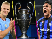 Bóng đá - Inter Milan mơ gây sốc Man City nhờ có “trùm” đá cúp, thắng 7 trận chung kết liên tiếp