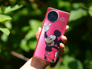 Thời trang Hi-tech - Xiaomi trình làng điện thoại &quot;skin&quot; chuột Mickey lạ mắt