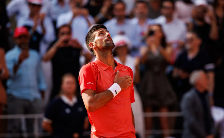 Djokovic hướng tới nhiều kỷ lục lớn