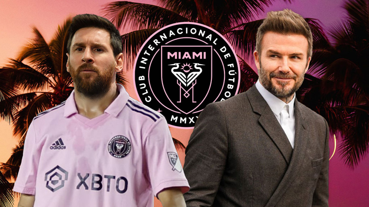Messi chọn sang Mỹ đầu quân cho Inter Miami của Chủ tịch David Beckham