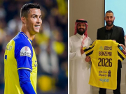 Bóng đá - Saudi Arabia liên tục đón &quot;bom tấn&quot; Ronaldo, Benzema: Dễ &quot;sớm nở tối tàn&quot; như giải Trung Quốc