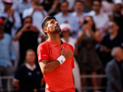 Thể thao - Djokovic thắng Alcaraz chạm mốc mới, chờ &quot;đại phá&quot; kỷ lục Grand Slam