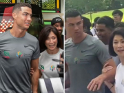 Đàn ông - Gương mặt cáu kỉnh của Cristiano Ronaldo gây ra nhiều tranh luận