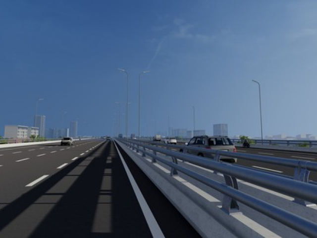 Thủ tướng chấp thuận khởi công đồng loạt 4 dự án giao thông phía Nam