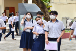 Hà Nội: 5 thí sinh vi phạm quy chế trong ngày đầu tiên của kỳ thi vào lớp 10