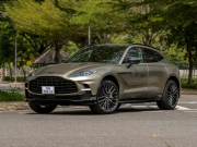 Ngắm xe - Trải nghiệm xe Aston Martin DBX 707, siêu phẩm SUV triệu đô tại Việt Nam