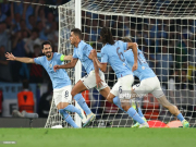 Bóng đá - Rực rỡ chung kết Cúp C1: Khoảnh khắc người hùng, Man City hoàn tất cú &quot;ăn 3&quot;