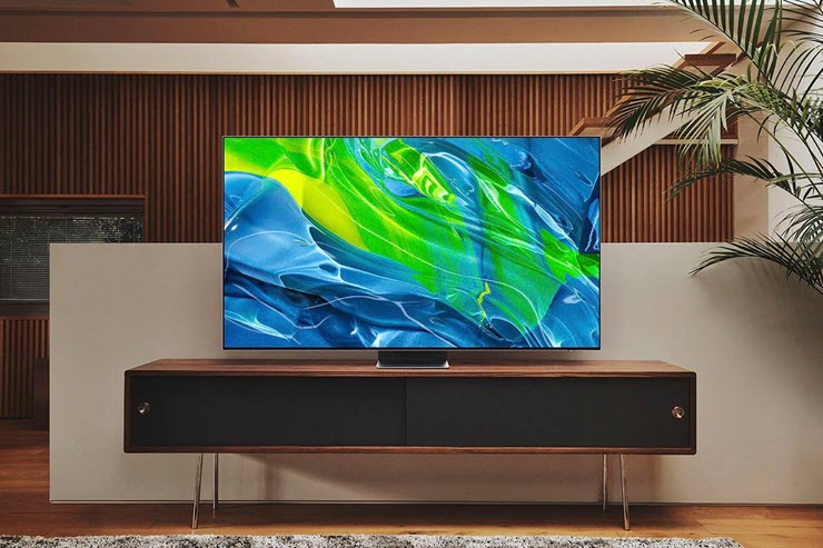 Samsung sắp có TV OLED lớn nhất từ trước đến nay.