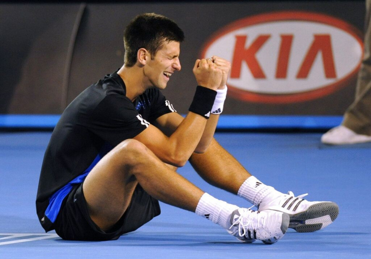 23 Grand Slam của Djokovic và kỳ tích của tay vợt luôn tin mình giỏi nhất - 3