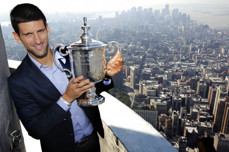 23 Grand Slam của Djokovic và kỳ tích của tay vợt luôn tin mình giỏi nhất - 4