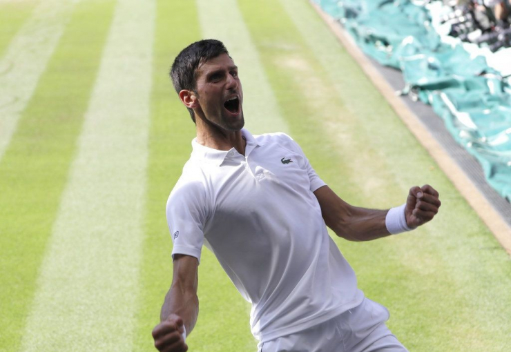 23 Grand Slam của Djokovic và kỳ tích của tay vợt luôn tin mình giỏi nhất - 8