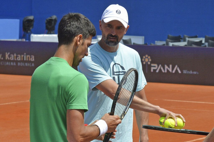 23 Grand Slam của Djokovic và kỳ tích của tay vợt luôn tin mình giỏi nhất - 9