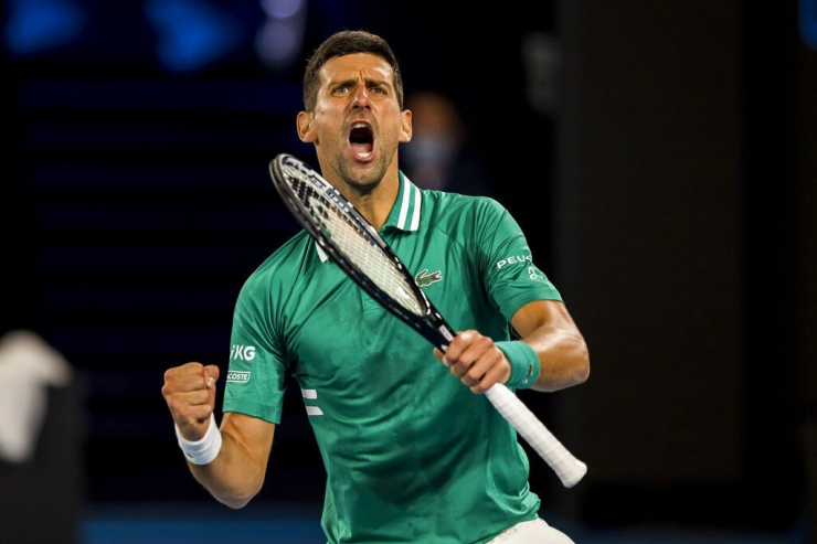 23 Grand Slam của Djokovic và kỳ tích của tay vợt luôn tin mình giỏi nhất - 11