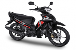 Xe số mới Yamaha Vega Force ra mắt, giá nhỉnh 28 triệu đồng