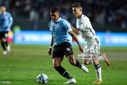 Video bóng đá U20 Uruguay - U20 Italia: So kè nghẹt thở, ngôi vương lẫy lừng (Chung kết U20 World Cup)