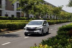 Giá xe Mitsubishi Xpander niêm yết và lăn bánh tháng 6/2023