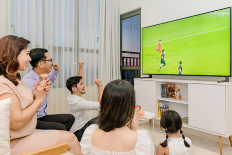 5 mẫu Smart TV 4K giá tầm trung “hot” nhất tháng 6