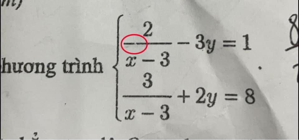 Đề Toán vào lớp 10 Hà Nội bị in mờ: Thí sinh hiểu nhầm đề vẫn được chấm điểm - 1