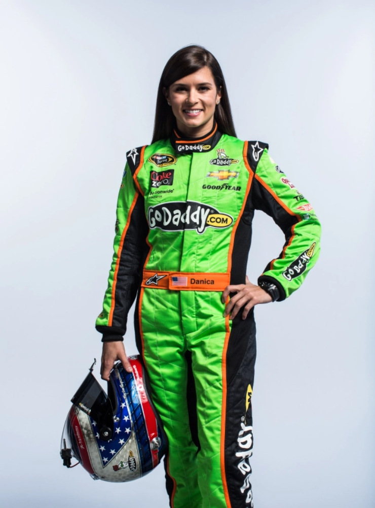 9. Danica Patrick (Mỹ, đua xe) VĐV tốc độ có 137.600 lượt tìm kiếm