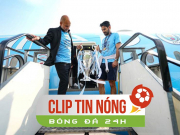 Bóng đá - Man City dễ mất sao vào tay Arsenal, Pep so sánh đoạt C1 với Messi giành World Cup (Clip tin nóng Bóng đá 24h)