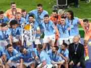 Bóng đá - Man City vô địch Cúp C1 vẫn mơ “ăn 4”, săn sao Bundesliga 85 triệu bảng