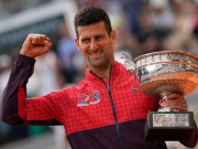 Thể thao - Nóng nhất thể thao tối 12/6: Djokovic muốn ẵm cả 4 Grand Slam năm nay