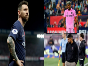 Bóng đá - Inter Miami thua trận thứ 6 liên tiếp: Rộ tin Messi cắt ngắn kỳ nghỉ, ra mắt sớm cứu đội