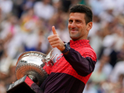 Thể thao - Djokovic xin lỗi vì &quot;hành hạ&quot; HLV, vô địch Roland Garros khó nhất sự nghiệp