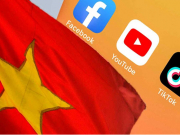 Công nghệ thông tin - Con số &quot;khủng” về lượng người dùng Facebook, TikTok, YouTube ở Việt Nam