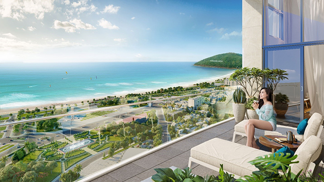 Quy Nhơn rất cần những dự án nghỉ dưỡng tầm vóc tương xứng với đà phát triển du lịch