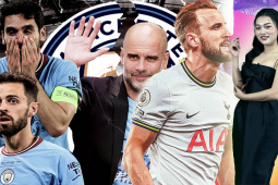 7 sao dễ rời Man City sau chiến tích ”ăn 3”, MU - Real có thể buông Harry Kane (Clip 1 phút Bóng đá 24H)