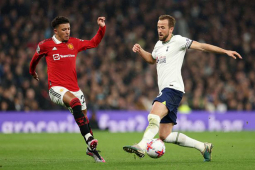 MU vẽ kịch bản mới mua Harry Kane: Tiền + Sancho