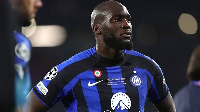 Lukaku không muốn trở lại Chelsea nhưng Inter Milan không mua đứt được anh