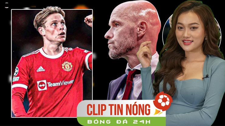 MU đang có cơ hội để chiêu mộ De Jong