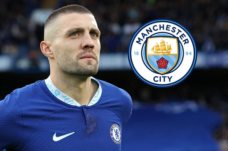 Tờ Mirror cho rằng Man City cần sớm chiêu mộ Mateo Kovacic (Chelsea) để giải bài toán tuyến giữa