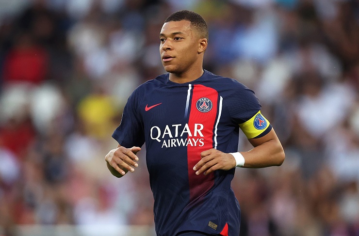 Mbappe đã thông báo với PSG rằng anh sẽ không gia hạn hợp đồng