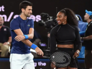 Thể thao - Djokovic muốn giành trọn bộ Grand Slam 2023, gửi thông điệp cho Serena