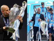 Bóng đá - Man City lo &quot;chảy máu lực lượng&quot;: Pep làm mới đội hình để duy trì &quot;bá chủ&quot; châu Âu