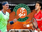 Thể thao - Djokovic dự báo giành 27 Grand Slam, HLV muốn Nadal &quot;ngáng chân&quot; Nole