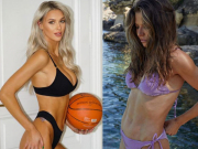 Bóng đá - Người mẫu diện bikini hâm nóng NBA, vợ Lewandowski khoe dáng đẹp “hút hồn”