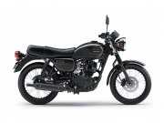 Thế giới xe - Kawasaki W175 Black Style 2024 trình làng, giá 56 triệu đồng