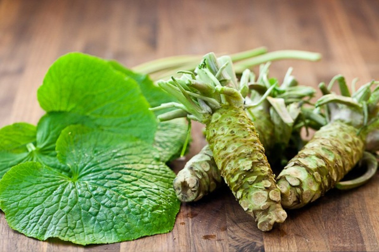 Trên thực tế, rất khó để mua được wasabi thật, chưa kể nó có giá lên đến 250 USD/kg (khoảng 5,8 triệu đồng/kg). Ảnh: Getty