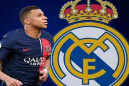 Mbappe bác bỏ tin đồn muốn tới Real Madrid, khẳng định tiếp tục ở lại PSG