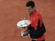 Thể thao - Djokovic ngạo nghễ trên đỉnh cao tennis, còn những siêu kỷ lục chờ vượt qua