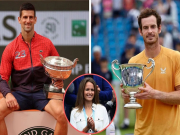 Thể thao - Nóng nhất thể thao tối 14/6: Andy Murray muốn trở thành hạt giống ở Wimbledon